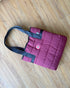 Mat Bag Teddy - Ciruela